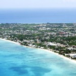 Boat capsizes off Seven Mile Beach