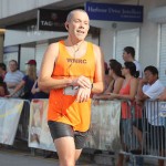 Running club quick to start setting the early pace