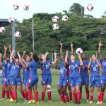 CONCACAF Championship: Women’s football gets massive Cayman kick start