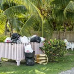 US weather impacts Cayman garbage collections