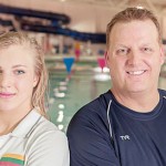 Olympic champ here to inspire