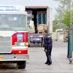 Foster’s evacuates Savannah store