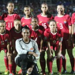Cayman showed fighting spirit