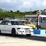 Drivers closing in on grandiose race track at High Rock