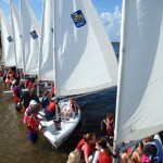 Our youth sail through Orange Bowl