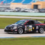 Iton races into pole position