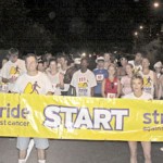 Stride Against Cancer goes nationwide