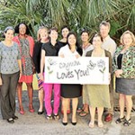 Message of support for cancer patient
