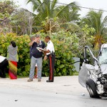 Reunion for crash drivers