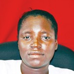 Remembrance service for missing woman