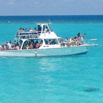Concern over Stingray Sandbar crowding