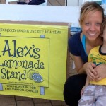 Kids cancer fund is boosted by caring Bebarfalds