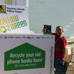 Wanted: Old phone books for recycling