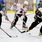 ITS Solar Bears cool off Flames