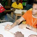 Jacques Scott fuels slammers