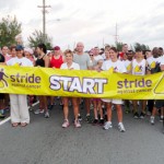 Record turnout for Stride Against Cancer