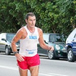 Haines targets $1M from six marathons