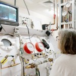 Hyperbaric chamber tackles more than just the bends
