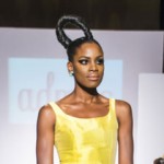 Local designer weaves Eritrean fabrics into success