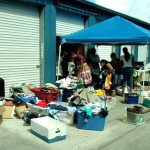 Public supports women's shelter