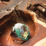Cayman Logwood creates stunning local art