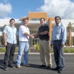 Key handover for Health City
