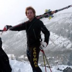Travers ready to hit the slopes