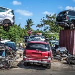 Junked cars case goes to court