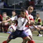 Swindon Town thrash McLean's boys