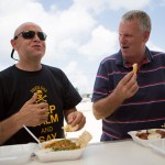 Rolling, rolling, rolling … keep that food (truck) rolling