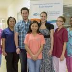 Brac students get taste of healthcare