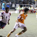 Cayman boys defuse Houston Dynamo