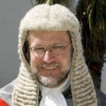 Former attorney general Sir Richard Ground dies