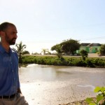 Brac hotelier: Marina will deal with Salt Water Pond smell