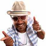 Mardi Gras: Mr. Luva Luva in concert