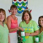 HospiceCare holds flag day