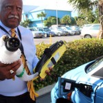 Lower duty rate starts for electric cars