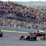 F1 fans revving up