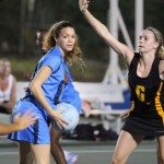 All Stars in contention for double
