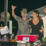 Rum competition serves up winning concoctions