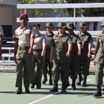 Brac cadet recruits graduate