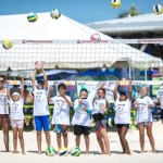 Volleyball camp serves up Champs