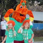 Irish Jog attracts leprechauns