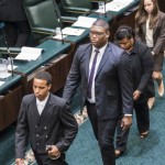 Youth leaders debate cyberbullying