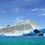 Cruise ship canvas for Guy Harvey