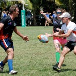 Mullen makes Island Air feel low