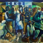 Gallery exhibition explores Jamaican art of the '60s-'70s