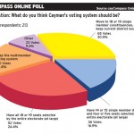 Online poll: One man one vote under spotlight
