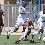 Stamma keeps Wanderers happy