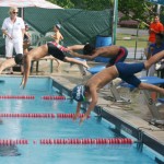 Local swimmers diving into fine wine to benefit from Chilean connoisseur